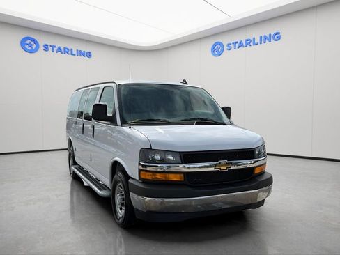 Used 2025 Chevrolet Express 2500 w/ Driver Convenience Package RWD image 14