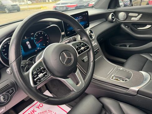 Used 2020 Mercedes-Benz GLC 300 GLC 300 4MATIC Sport Utility 4 w/ Parking Assistance Package image 14