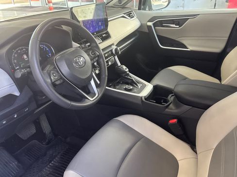 Used 2024 Toyota RAV4 XLE Premium w/ Weather Package AWD/4WD image 14