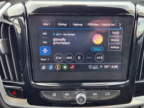 Certified 2023 Chevrolet Traverse LT AWD/4WD image 17