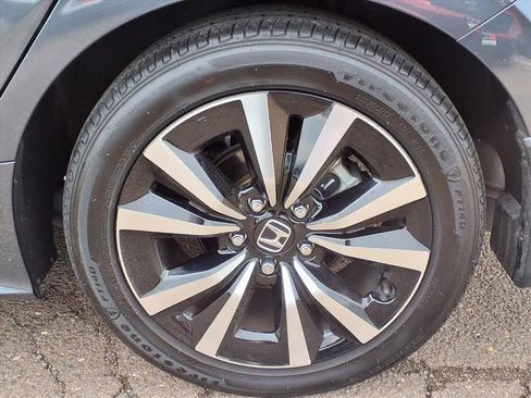 Certified 2023 Honda Civic EX image 8