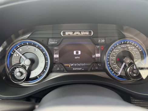 Used 2021 RAM 1500 Limited RWD image 11