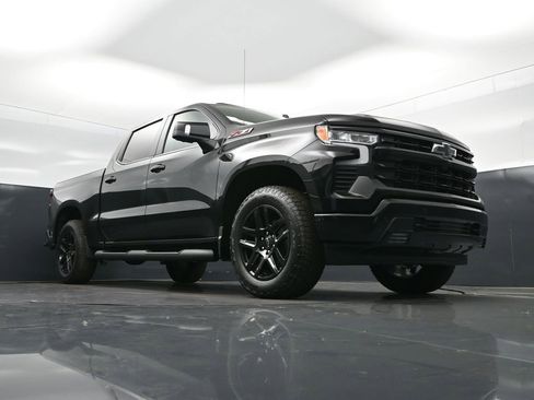 New 2026 Chevrolet Silverado 1500 RST w/ RST All Star Premium Package image 49