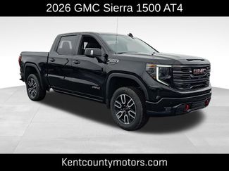 New 2026 GMC Sierra 1500 AT4 w/ Technology Package 360° Tour
