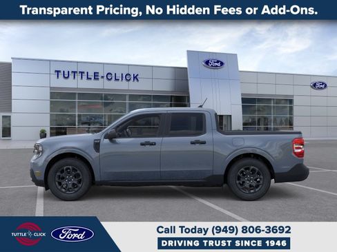 New 2026 Ford Maverick XLT AWD/4WD image 3