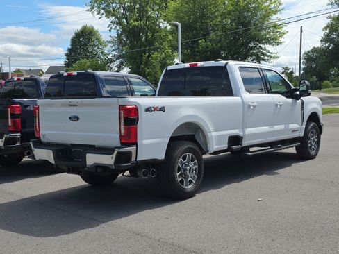 Used 2024 Ford F350 Lariat w/ Camper Package image 3
