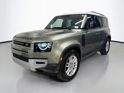 Used 2024 Land Rover Defender 110 S