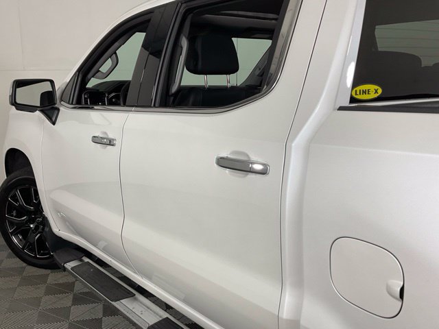 Used 2023 Chevrolet Silverado 1500 LTZ w/ LTZ Premium Package AWD/4WD image 38