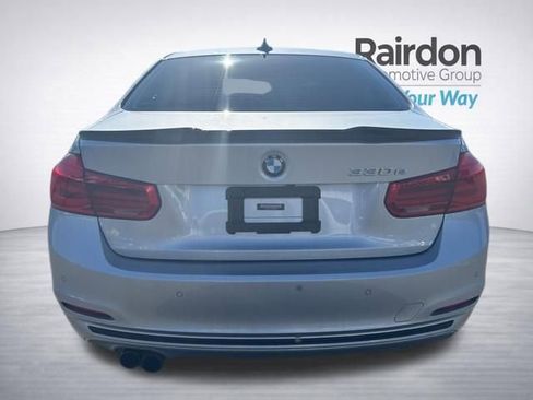Used 2017 BMW 330e RWD image 6