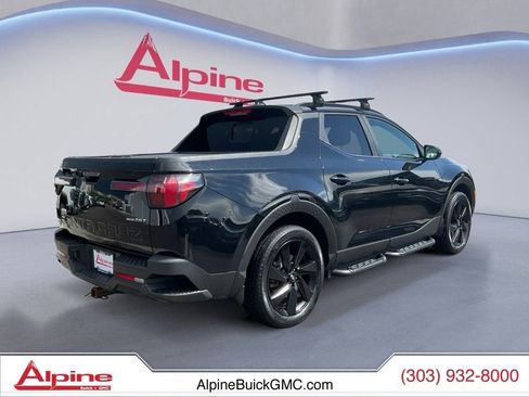 Used 2023 Hyundai Santa Cruz Night AWD/4WD image 5