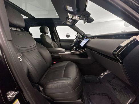 Certified 2024 Land Rover Range Rover Sport SE AWD/4WD image 28
