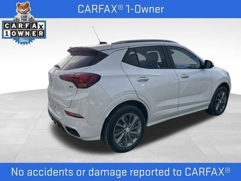 Used 2022 Buick Encore GX Select w/ Sport Touring Package image 4