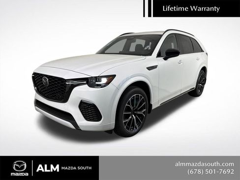 New 2026 MAZDA CX-70 3.3 Turbo S w/ Premium Package AWD/4WD image 1