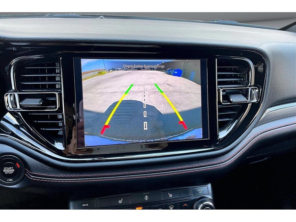 Certified 2025 Dodge Durango GT AWD/4WD image 23