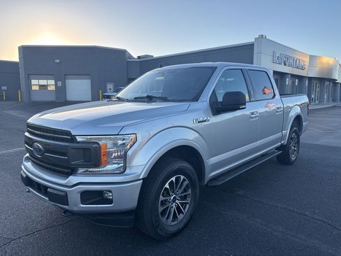 Used 2019 Ford F150 XLT w/ Equipment Group 302A Luxury AWD/4WD image 1
