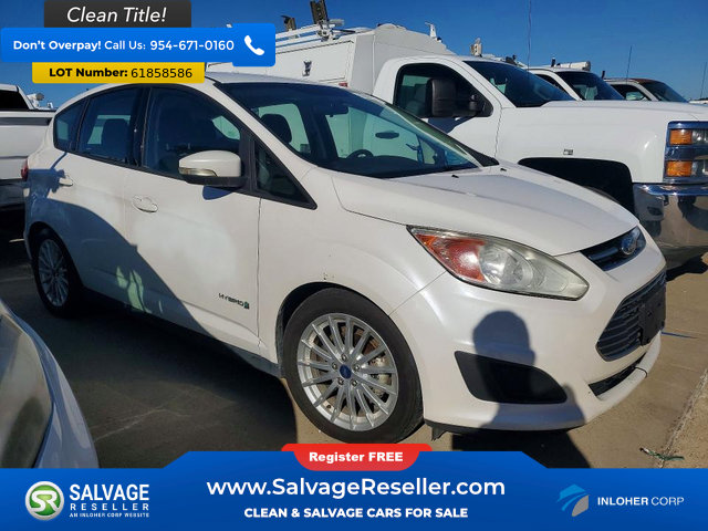 Used 2013 Ford C-MAX SE FWD image 5