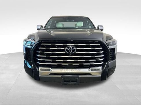 Used 2023 Toyota Tundra Capstone AWD/4WD image 8