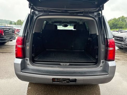 Used 2018 Chevrolet Tahoe LS w/ Enhanced Driver Alert Package AWD/4WD image 21