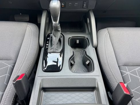 New 2026 Nissan Frontier SV RWD image 12