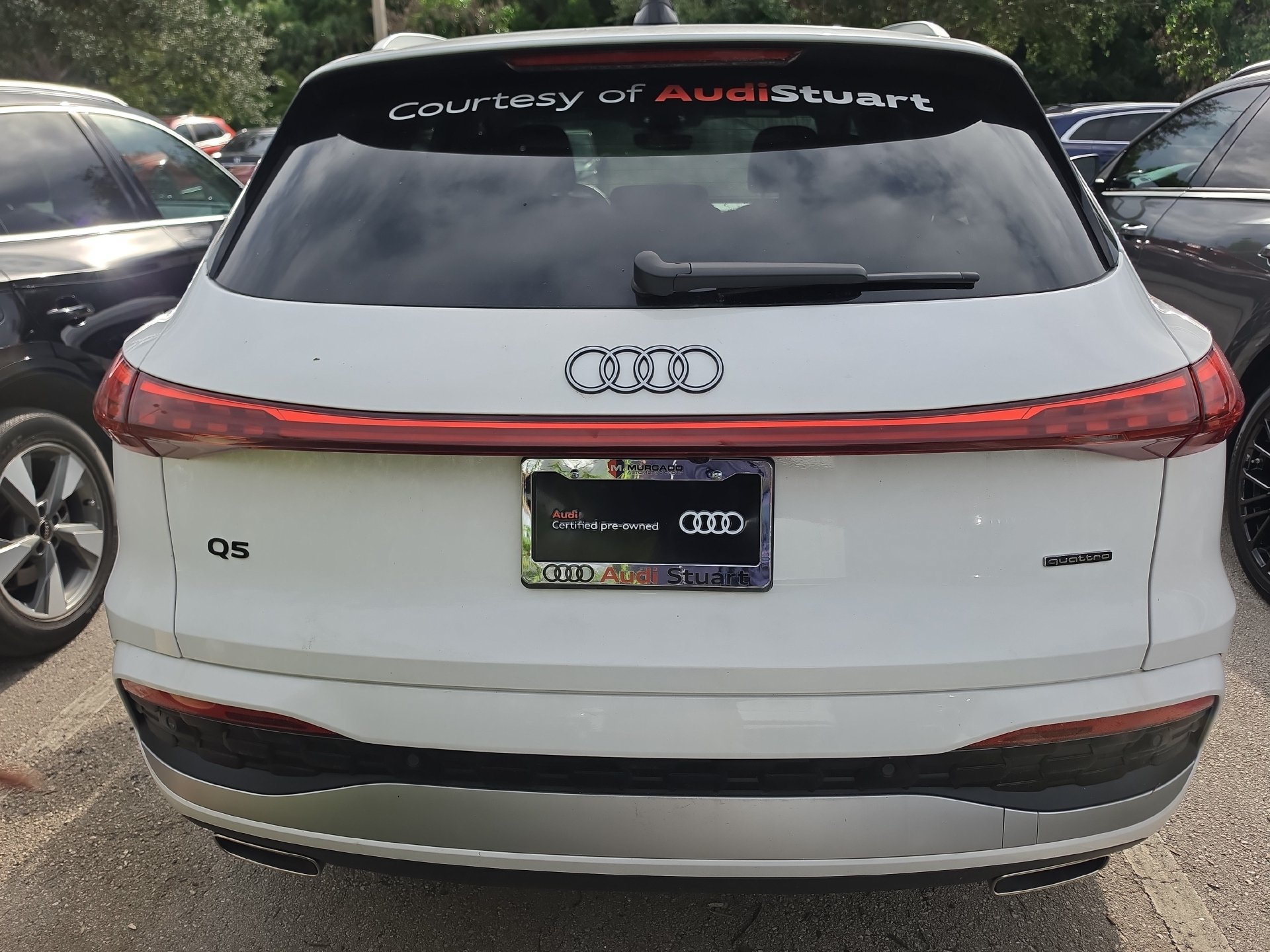 Certified 2025 Audi Q5 Premium w/ Convenience Package AWD/4WD image 5