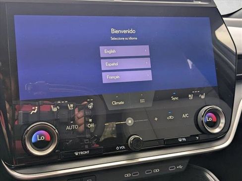 New 2026 Lexus RZ 350e 2WD image 11