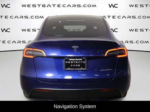 Used 2023 Tesla Model Y Long Range AWD/4WD image 4