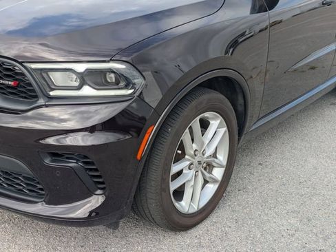 Used 2024 Dodge Durango GT RWD image 9