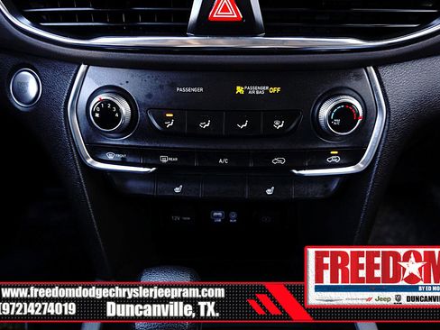 Used 2020 Hyundai Santa Fe SEL image 23