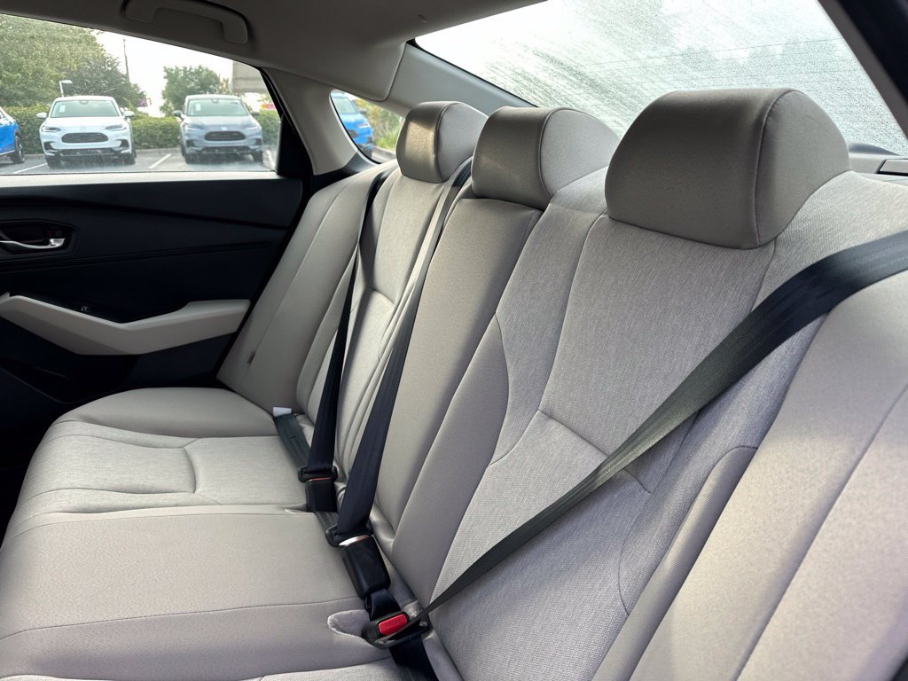 New 2026 Honda Accord LX image 15