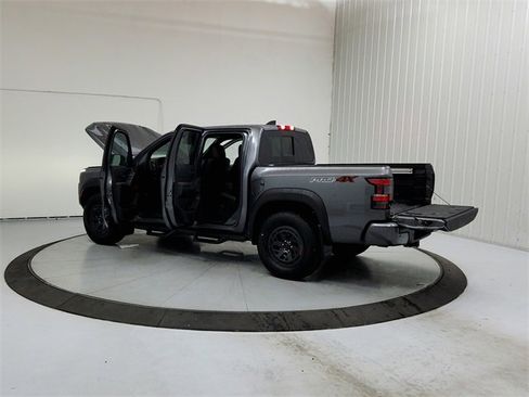 New 2026 Nissan Frontier PRO-4X w/ Pro Premium Package image 13