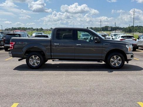 Certified 2020 Ford F150 XLT w/ Equipment Group 302A Luxury AWD/4WD image 2