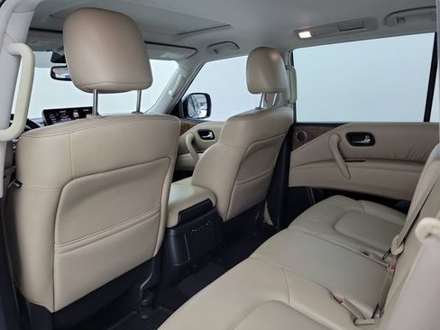 Used 2022 Nissan Armada SL RWD image 15