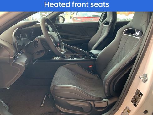 New 2026 Hyundai Elantra N FWD image 3