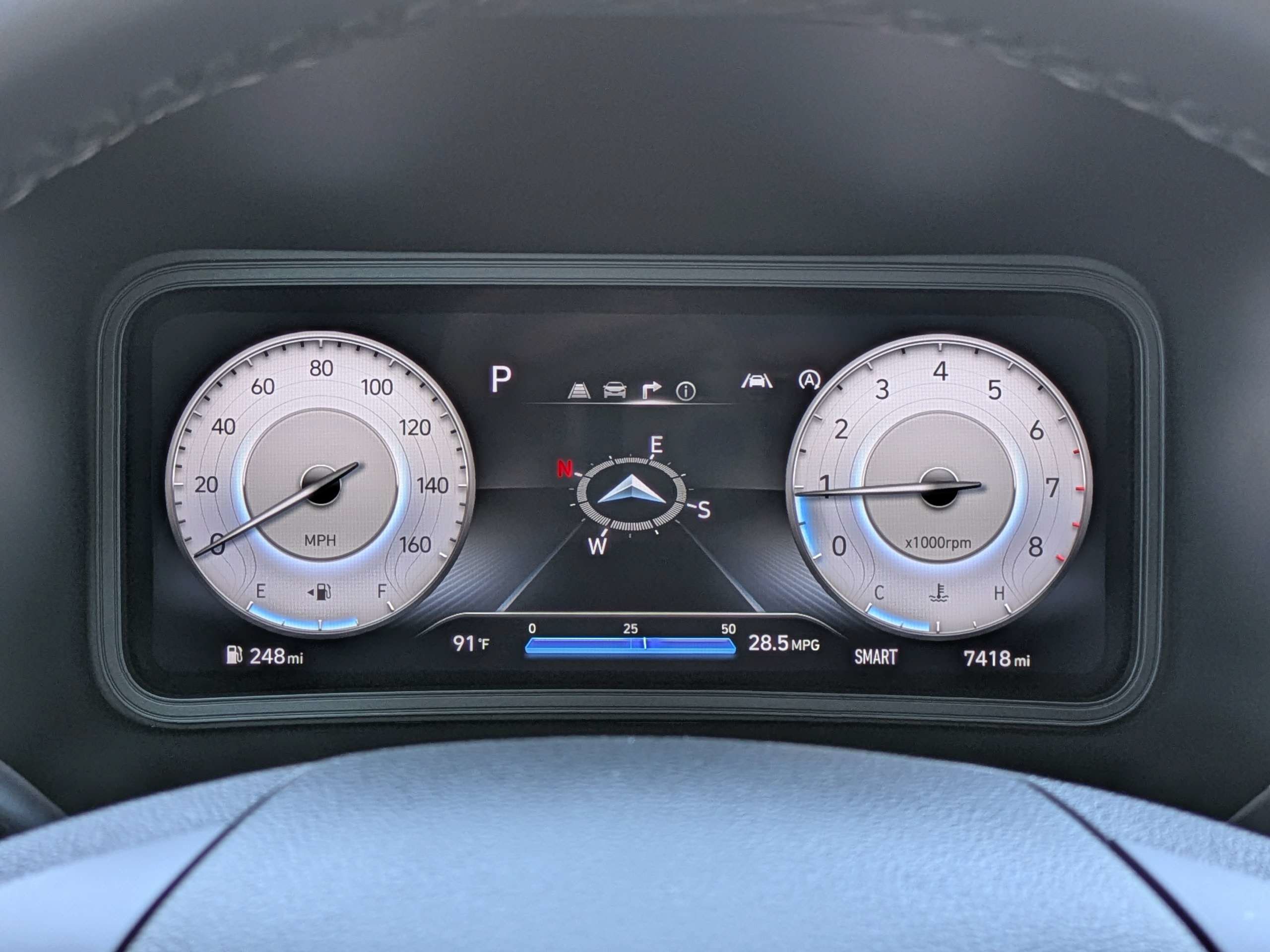 Certified 2023 Hyundai Kona Limited w/ Cargo Package FWD image 28