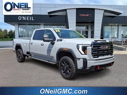Certified 2025 GMC Sierra 3500 AT4 w/ AT4 Premium Plus Package
