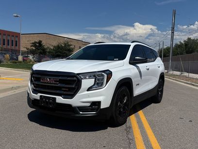 Used 2022 GMC Terrain AT4 w/ Infotainment Package II