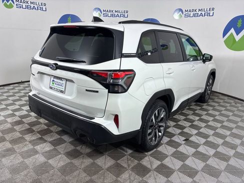 New 2026 Subaru Forester Touring image 12