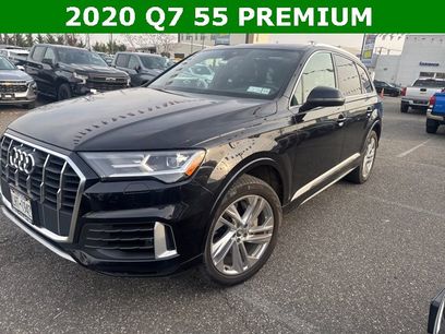 Used 2020 Audi Q7 3.0T Premium w/ Convenience Package
