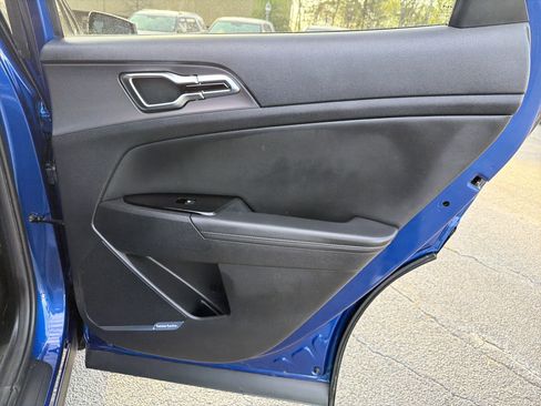 Used 2024 Kia Sportage SX image 14