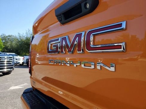 New 2026 GMC Canyon AT4X AWD/4WD image 7