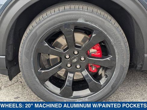 Certified 2023 Ford Explorer ST w/ Equipment Group 401A image 9