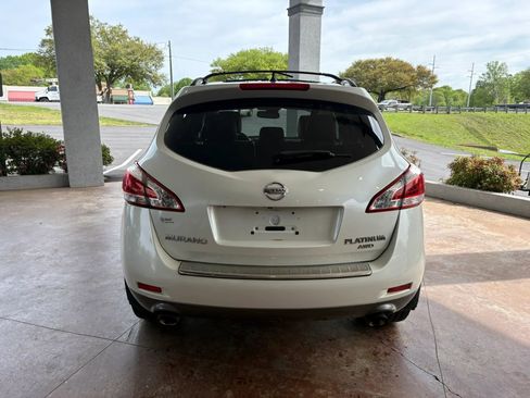 Used 2012 Nissan Murano LE w/ Platinum Pkg image 5