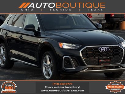 Used 2024 Audi Q5 e Premium w/ Convenience Package