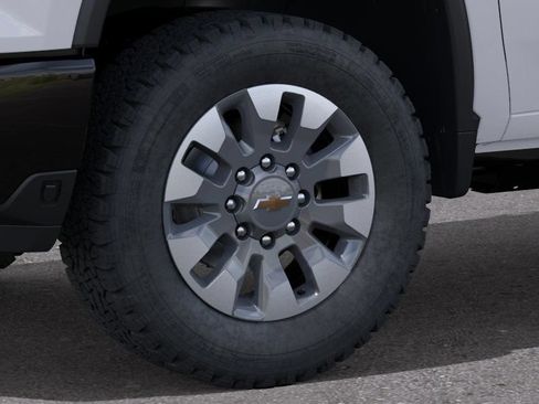 New 2026 Chevrolet Silverado 2500 Custom w/ Custom Value Package AWD/4WD image 15