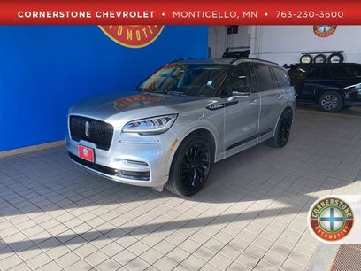 Used 2024 Lincoln Aviator Reserve w/ Jet Appearance Package