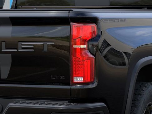 New 2026 Chevrolet Silverado 2500 LTZ AWD/4WD image 11