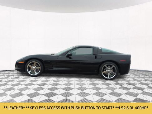Used 2007 Chevrolet Corvette Coupe image 2