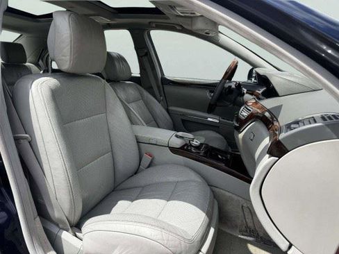 Used 2012 Mercedes-Benz S 550 4MATIC image 52