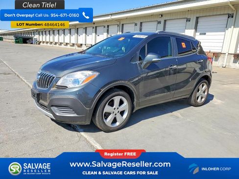 Used 2016 Buick Encore FWD image 1