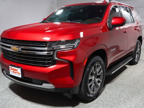 Used 2022 Chevrolet Tahoe LT image 36